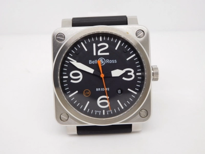 BR084D- watch cover