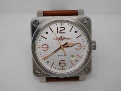 BR084F- watch cover