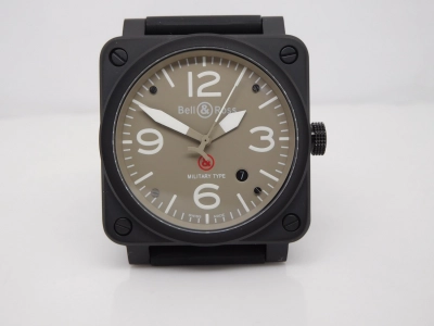 BR089B- watch cover