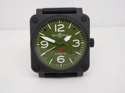 BR089B-01 watch cover
