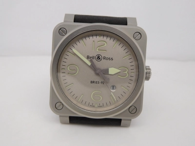BR096- watch cover