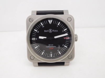 BR097- watch cover