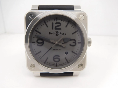 BR105B watch cover