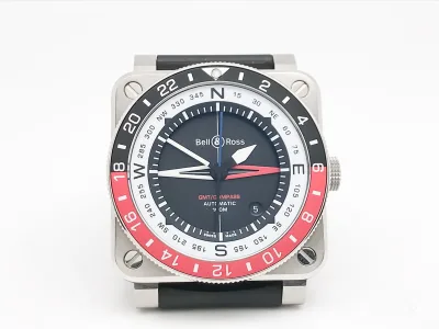 BR151B watch cover