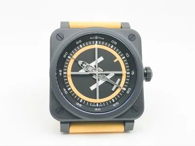 BR152 watch cover
