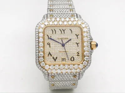 CAR0640D watch cover