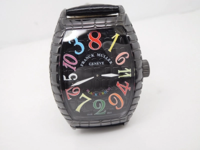 FM0124A watch cover
