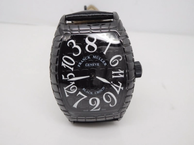 FM0124B watch cover