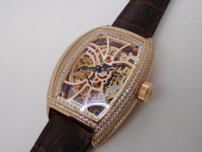FM0126A- watch cover