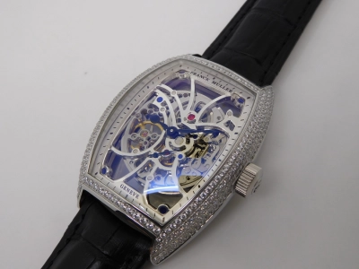 FM0126B- watch cover