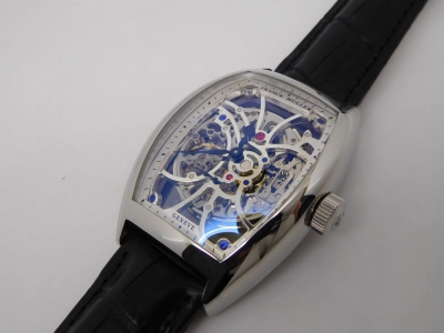 FM0126C- watch cover