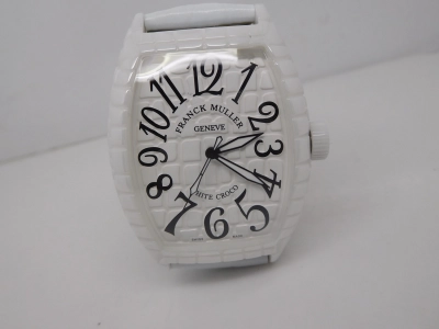 FM0127A- watch cover