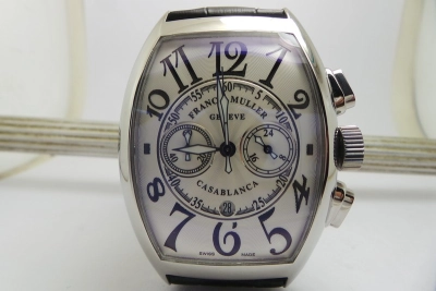 FM121A watch cover