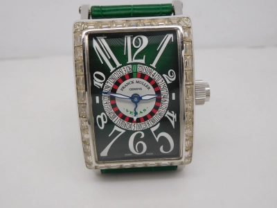 FM123A watch cover