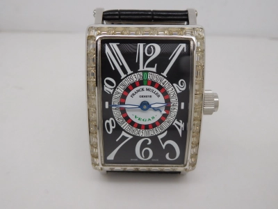 FM123B watch cover