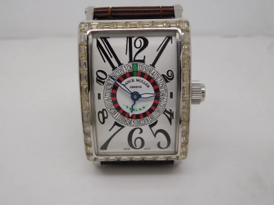 FM123C watch cover