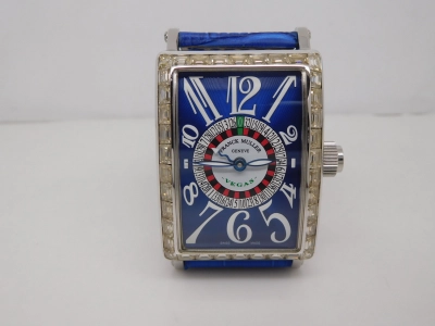 FM123D- watch cover
