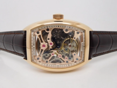 FM124A watch cover