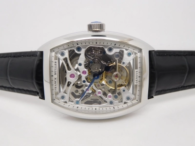 FM125A watch cover