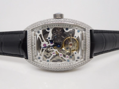 FM125C watch cover