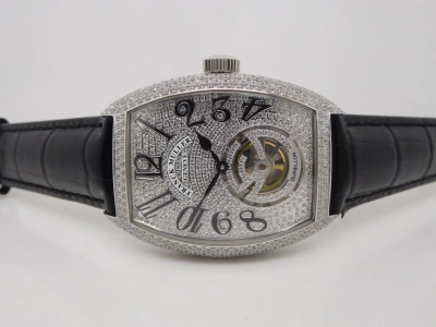 FM126A watch cover