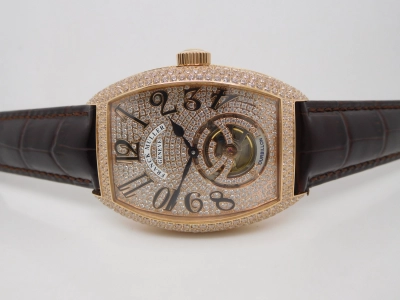 FM126B watch cover