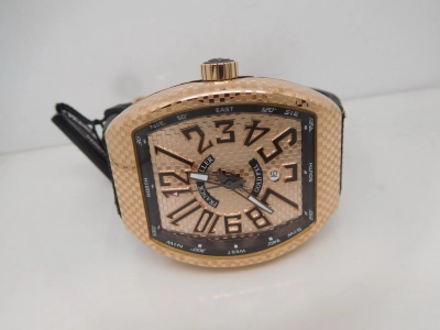 FM140C watch cover
