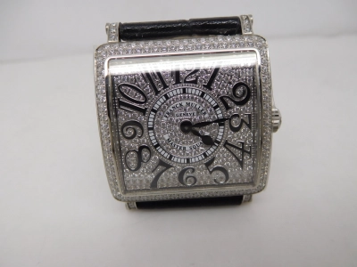 FM141A watch cover