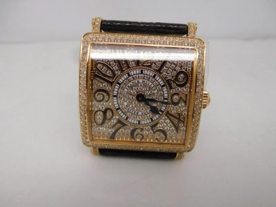 FM141B watch cover