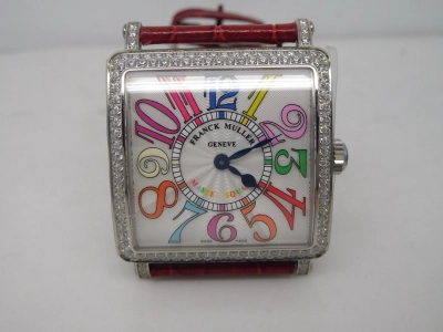 FM142C-red watch cover