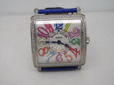 FM142C watch cover