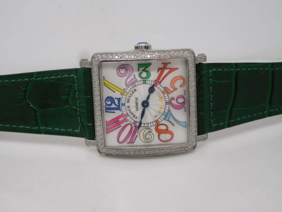 FM142G watch cover