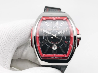 FM196B watch cover