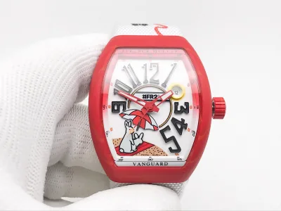 FM198C watch cover