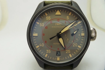 IWC0207-01 watch cover