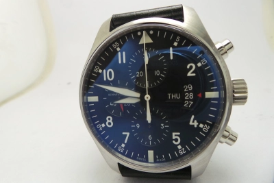 IWC0245 watch cover