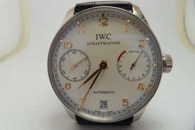 IWC0254- watch cover