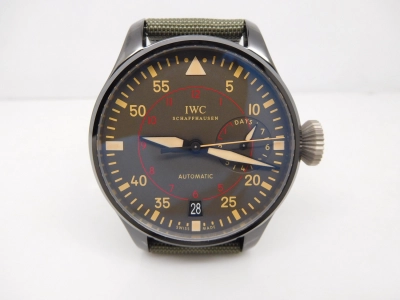 IWC0324- watch cover