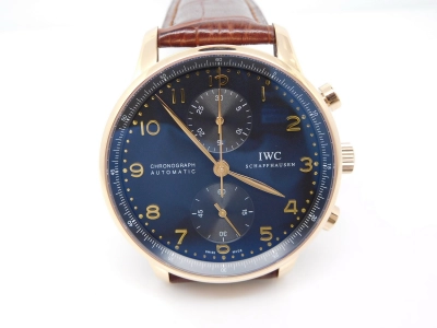 IWC0327 watch cover