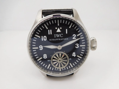 IWC0338- watch cover