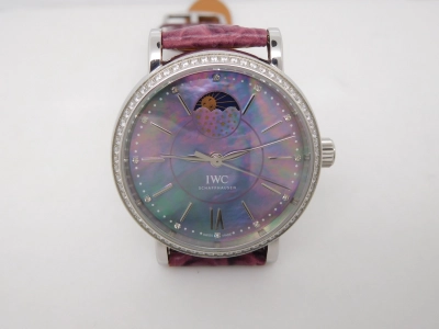 IWC0366D- watch cover