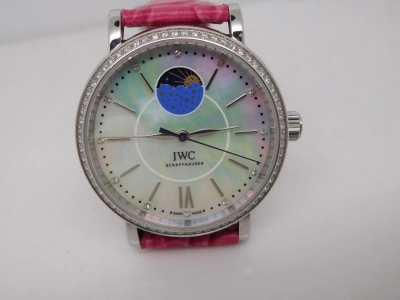 IWC0366J- watch cover