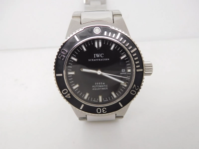 IWC0371A watch cover