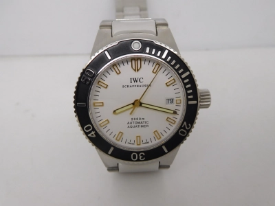 IWC0371B watch cover