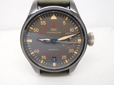 IWC0372- watch cover