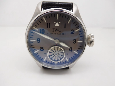IWC0374A- watch cover