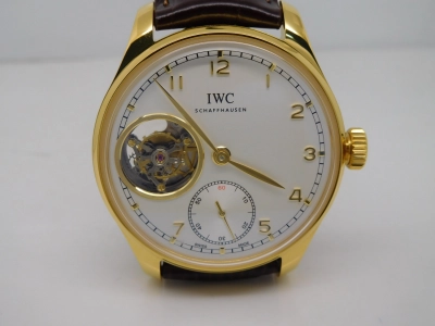 IWC0377A watch cover