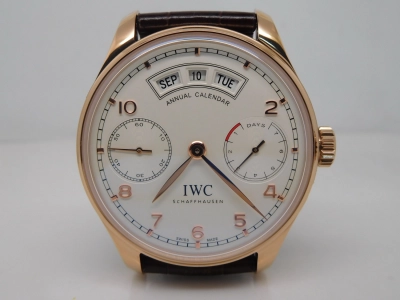 IWC0380A watch cover