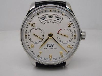 IWC0380B watch cover