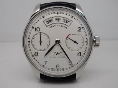 IWC0380C watch cover